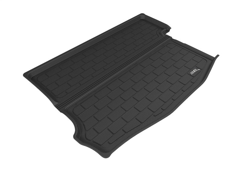 3D MAXpider 12-18 Ford Focus Hatchback with Subwoofer Kagu Cargo Liner - Black