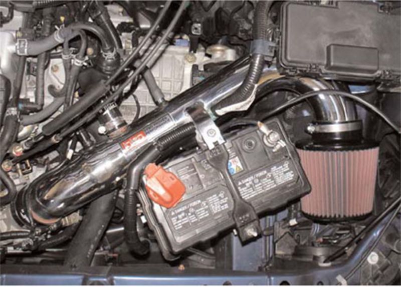 
                      
                        Injen 03-06 Element Polished Short Ram Intake
                      
                    