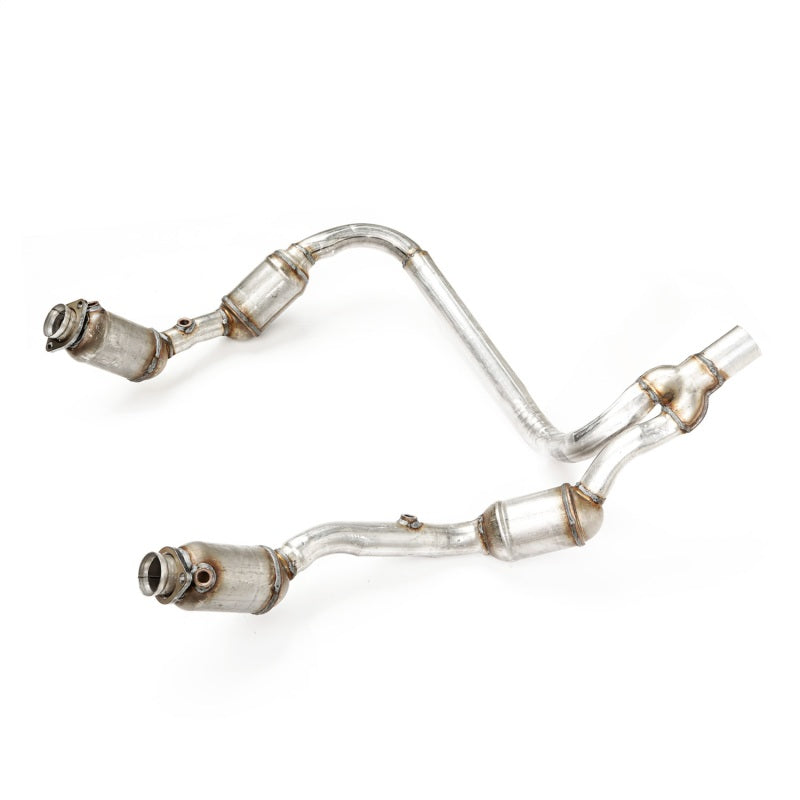 
                      
                        Omix Catalytic Converter- 07-09 Jeep Wrangler JK/JKU
                      
                    