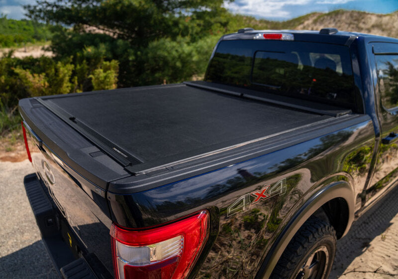 
                      
                        Roll-N-Lock 2020 Jeep Gladiator 5ft bed (w/ Trail Rail System) M-Series Retractable Tonneau Cover
                      
                    