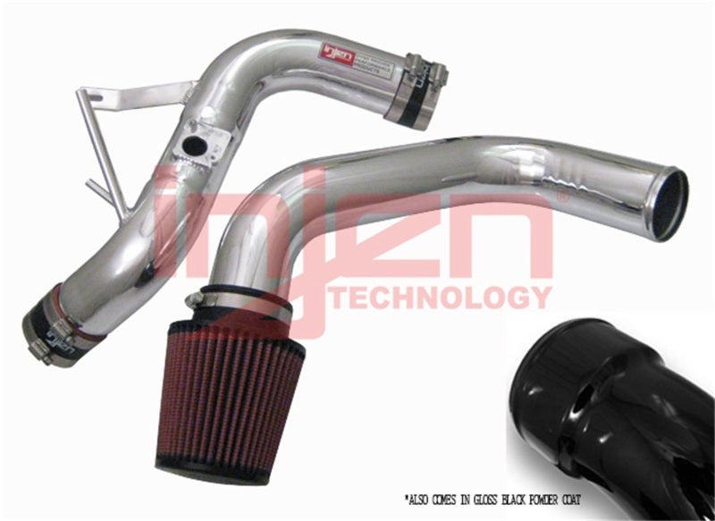 
                      
                        Injen 07-08 Element Polished Cold Air Intake
                      
                    