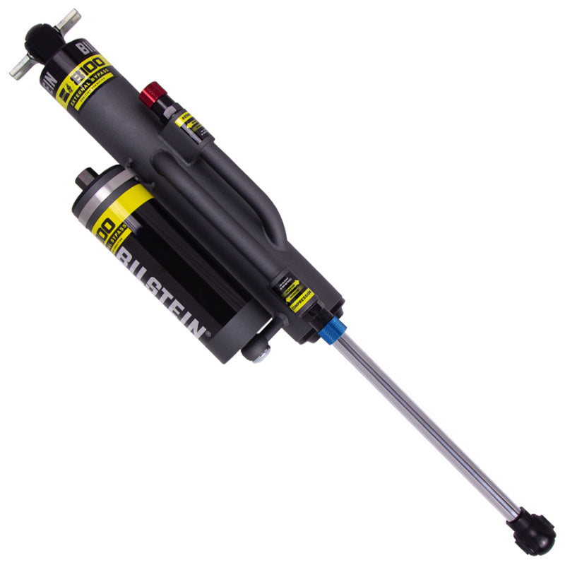 Bilstein 07-17 Jeep Wrangler / 2018 Jeep Wrangler JK B8 8100 (Bypass) Rear Left Shock Absorber