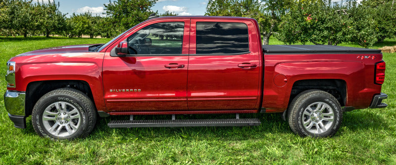 
                      
                        N-Fab Growler Fleet 09-15.5 Dodge RAM 1500 / 10-19 RAM 2500/3500 Crew Cab - Cab Length - Tex. Black
                      
                    