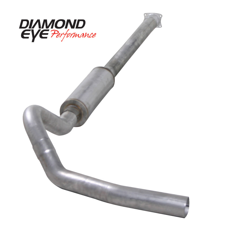 
                      
                        Diamond Eye KIT 4in CB SGL MFLR RPLCMENT PIPE SS 01-05 CHEVY/GMC 6.6L 2500/3500
                      
                    