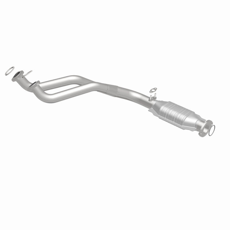 
                      
                        MagnaFlow Conv DF 95-97 Toyota Landcruiser 4.5L/1996 Lexus LX 450 4.5L
                      
                    