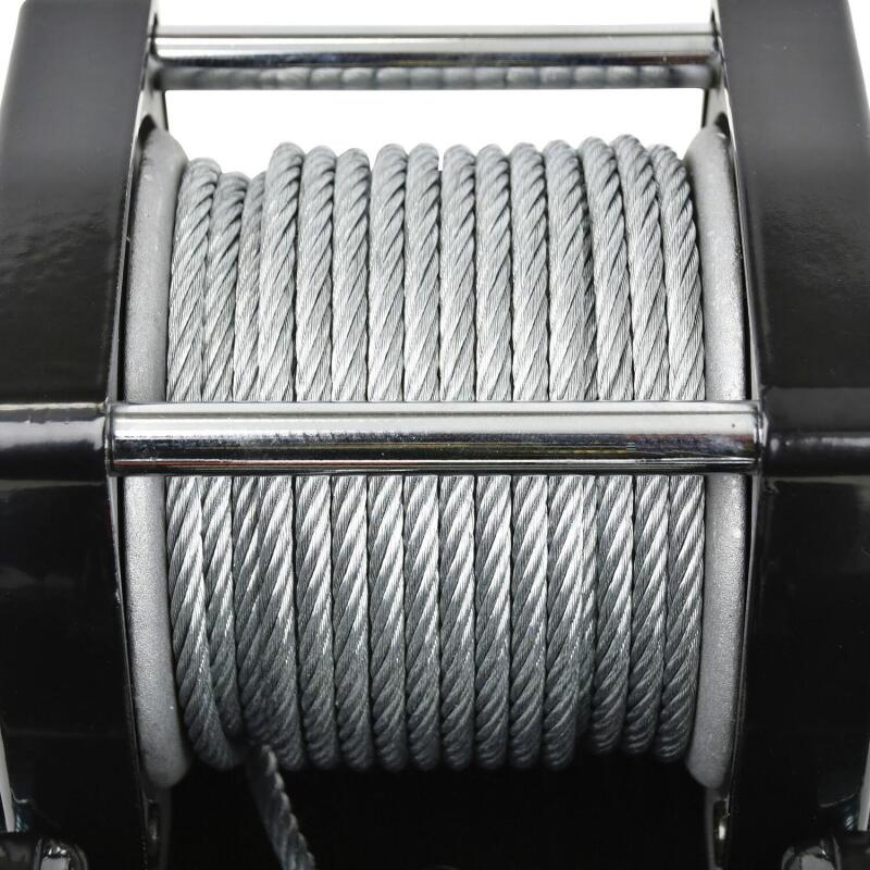 
                      
                        Superwinch 3000 LBS 12V DC 3/16in x 50ft Steel Rope LT3000 Winch
                      
                    