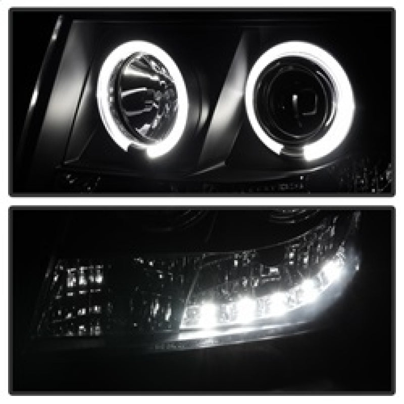 
                      
                        Spyder Chevy Suburban 1500 07-14 Projector Headlights LED Halo LED Blk Smke PRO-YD-CSUB07-HL-BSM
                      
                    