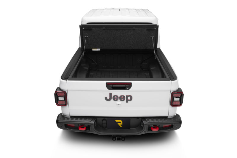 
                      
                        UnderCover 2020 Jeep Gladiator 5ft Ultra Flex Bed Cover - Matte Black Finish
                      
                    