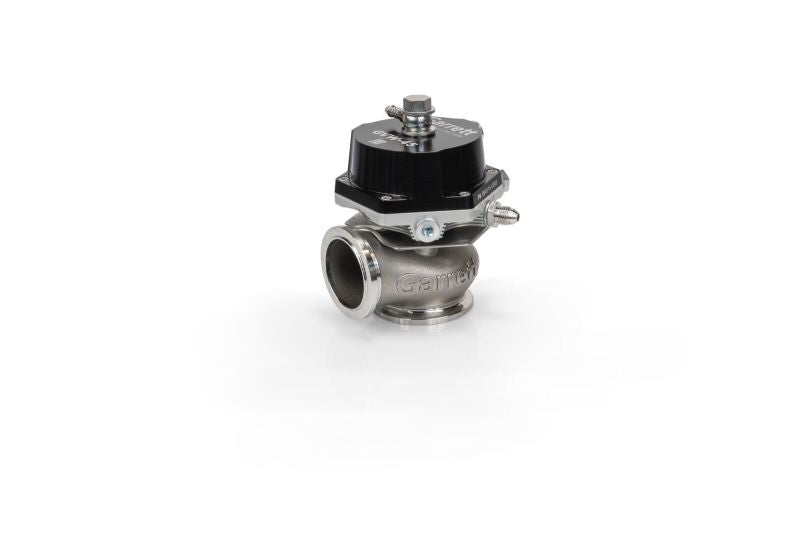 
                      
                        Garrett GVW-50 50mm Wastegate Kit - Black
                      
                    