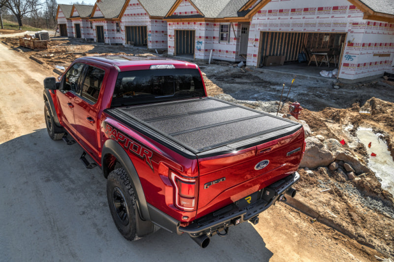 
                      
                        UnderCover 14-18 Chevy Silverado 1500 (19 Legacy) 5.8ft Armor Flex Bed Cover - Black Textured
                      
                    