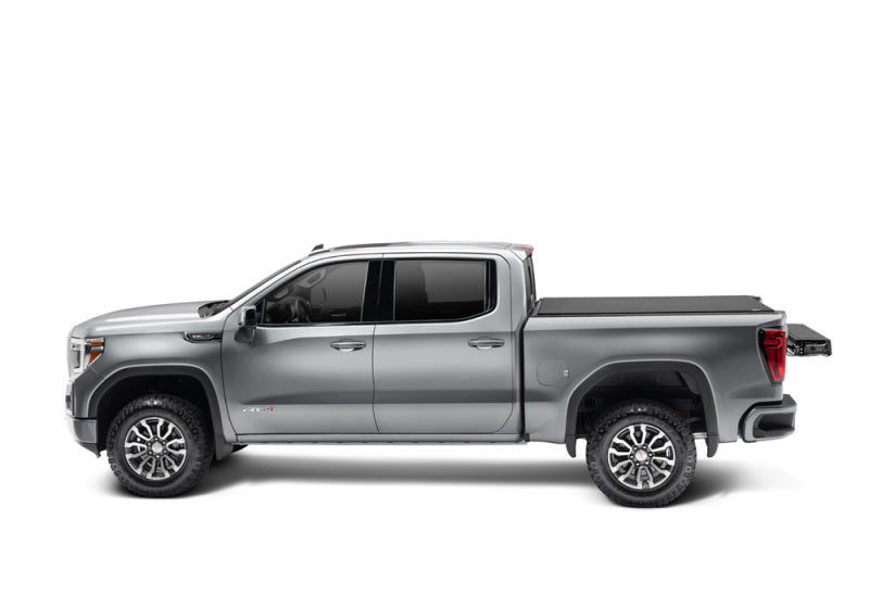 
                      
                        Truxedo 19-20 GMC Sierra & Chevrolet Silverado 1500 (New Body) w/o Tailgate 5ft 8in Pro X15 BedCover
                      
                    