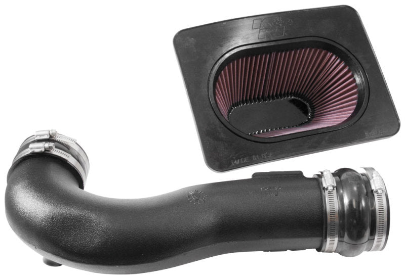 
                      
                        K&N 05-06 Toyota Tundra / Sequoia V8-4.7L Performance Air Intake Kit
                      
                    