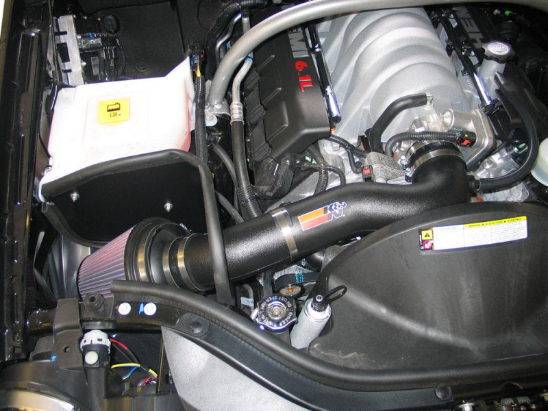 
                      
                        K&N 06-10 Jeep Grand Cherokee 6.1L V8 Performance Intake Kit
                      
                    