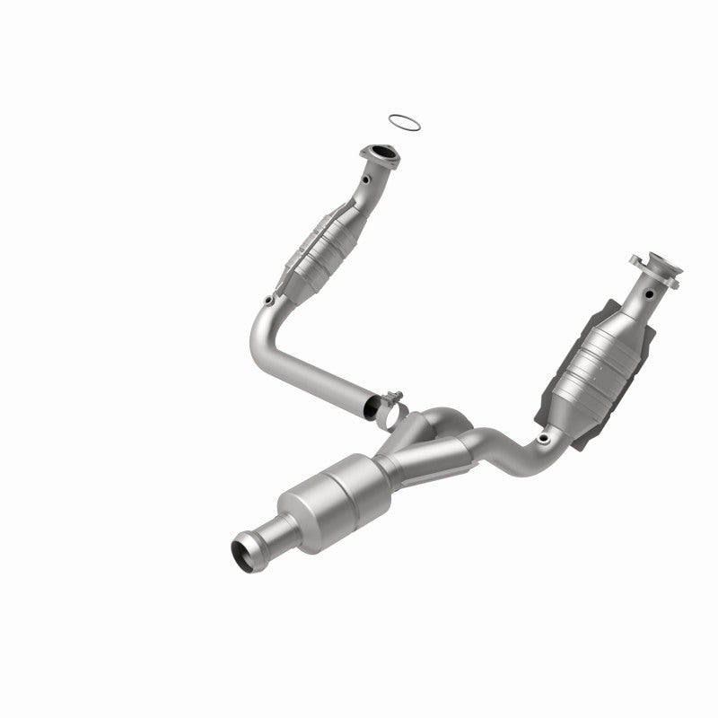 
                      
                        MagnaFlow Conv DF 09-13 Chevy Avalanche 5.3L
                      
                    