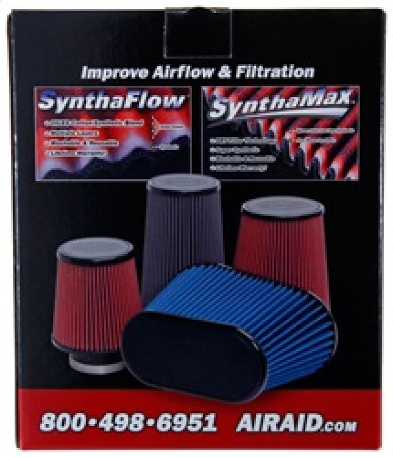 Airaid Replacement Air Filter (Blue)