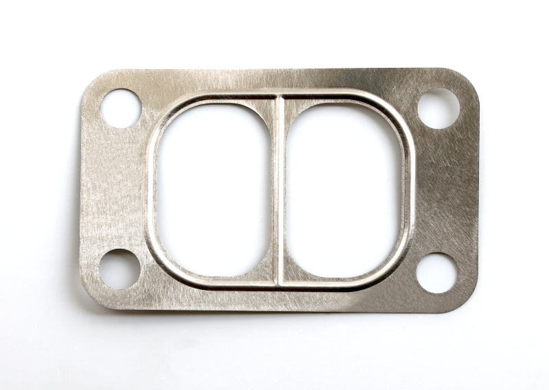 
                      
                        Cometic .016in Stainless T3 Divided Turbo Inlet Flange Gasket
                      
                    