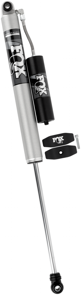 
                      
                        Fox 17-18 Ford F250 2.0 Perf Series Smooth Body Remote Res. Rear Shock - 4-6in Lift
                      
                    