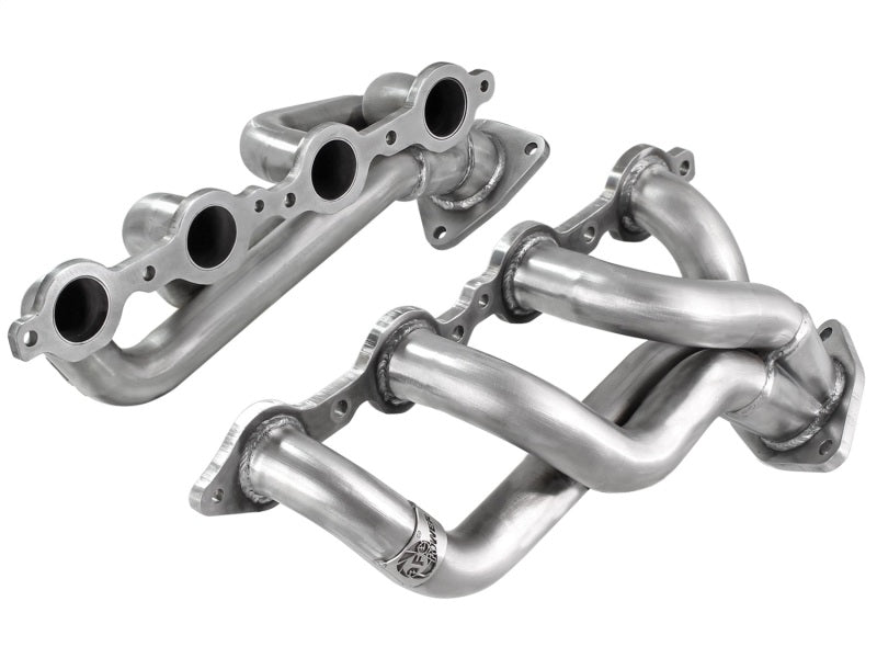 
                      
                        aFe Power Twisted Steel Headers 409 Stainless Steel 02-13 GM Silverado/Sierra 1500 V8 GMT800/GMT900
                      
                    