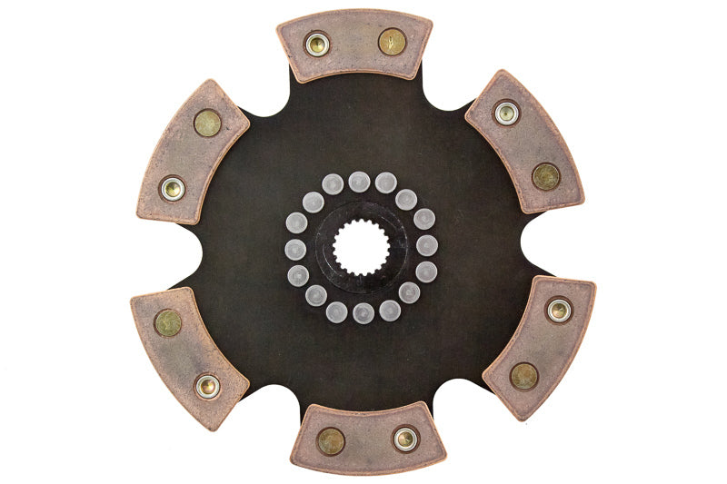 
                      
                        ACT 2001 Toyota Tacoma 6 Pad Rigid Race Disc
                      
                    