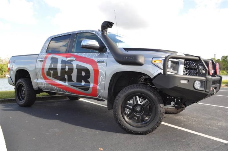 
                      
                        ARB Safari 4X4 Snorkel Vspec Toy Tundra 5.7L Pet 2014On
                      
                    