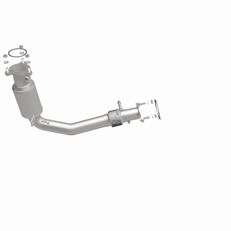 
                      
                        MagnaFlow 10-14 Chevy Equinox / GMC Terrain 2.4L Direct Fit Catalytic Converter
                      
                    