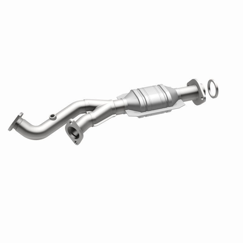 
                      
                        MagnaFlow Conv DF 03-04 4Runner 4.7 Rear
                      
                    