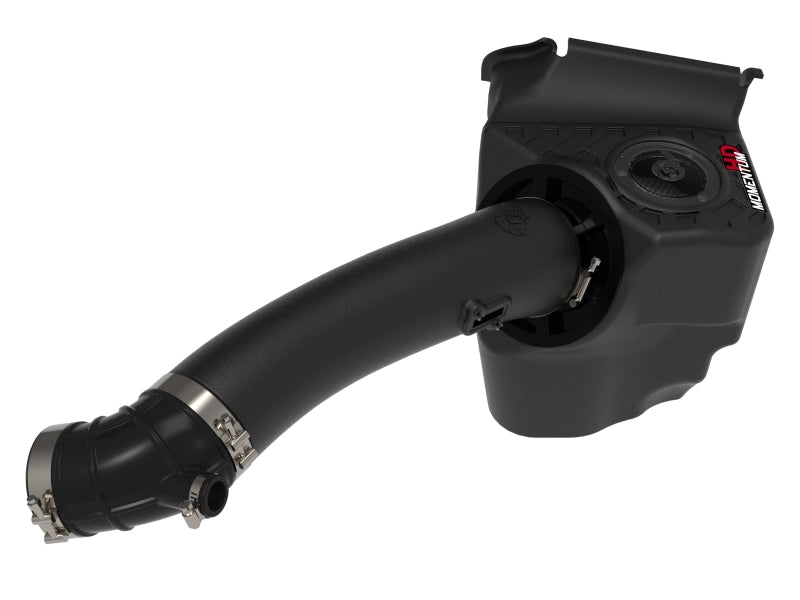 
                      
                        aFe 20-21 Jeep Wrangler (JL) V6-3.0L (td) Momentum HD Cold Air Intake System w/ Pro 10R Media
                      
                    