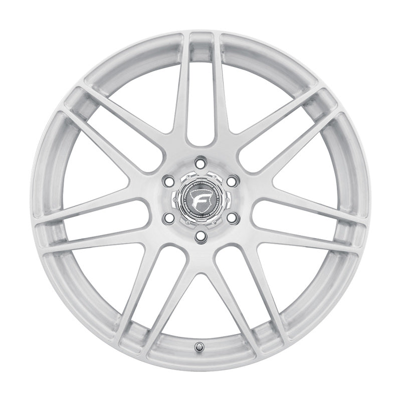 
                      
                        Forgestar X14 22x10 / 6x135 BP / ET30 / 6.7in BS Gloss Brushed Silver Wheel
                      
                    