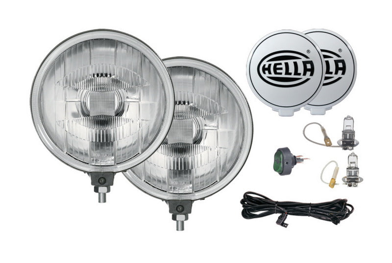 
                      
                        Hella 500 Series 12V/55W Halogen Driving Lamp Kit
                      
                    