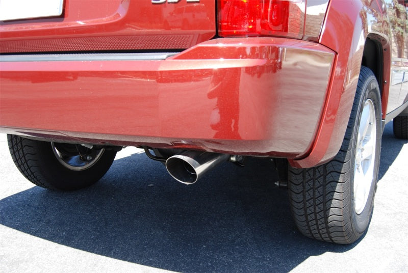 
                      
                        Gibson 08-12 Jeep Liberty Limited 3.7L 2.5in Cat-Back Single Exhaust - Aluminized
                      
                    