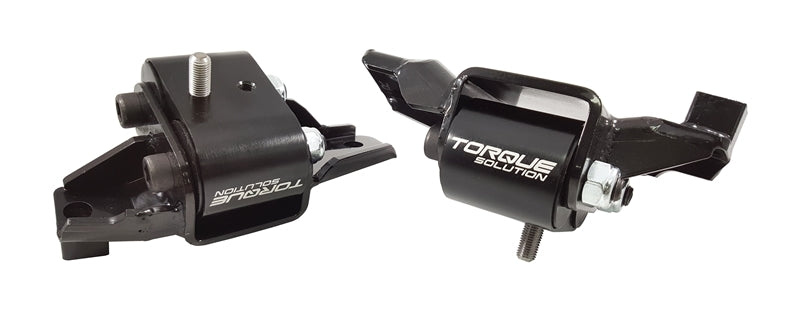 Torque Solution Engine Mounts: 2013+ Scion FR-S/Subaru BRZ