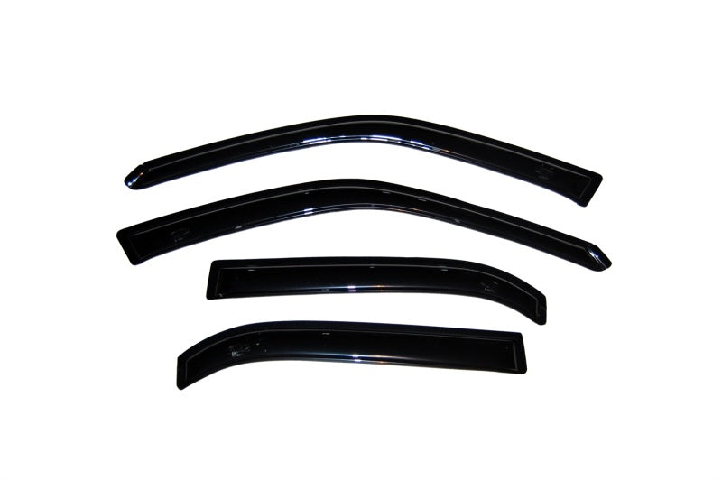 
                      
                        AVS 98-02 Chevy Prizm Ventvisor Outside Mount Window Deflectors 4pc - Smoke
                      
                    