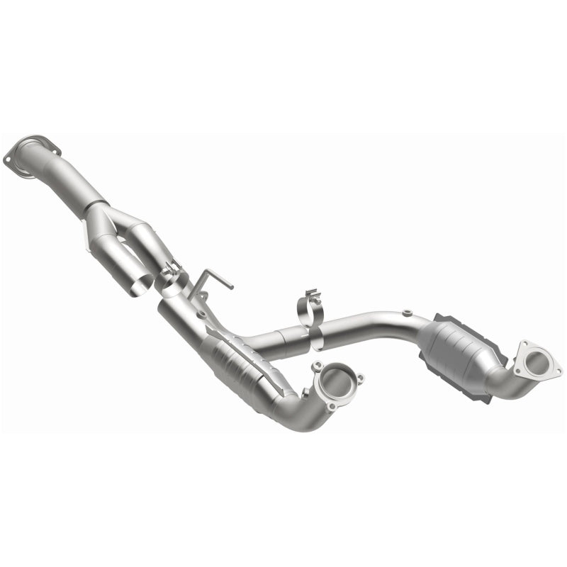 
                      
                        MagnaFlow Conv Direct Fit 11-16 Chevrolet Silverado 2500HD/3500HD / GMC Sierra 2500HD/3500HD
                      
                    