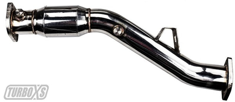 
                      
                        Turbo XS 08-12 WRX-STi / 04-09 LGT High Flow Catalytic Converter Pipe
                      
                    