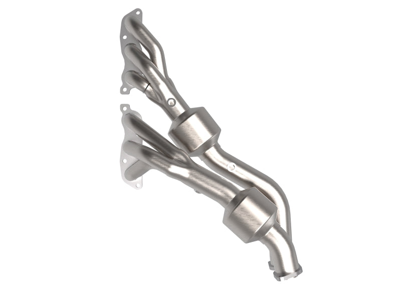 
                      
                        aFe 98-05 Lexus GS300 / 01-05 Lexus IS300 Twisted Steel 304 Stainless Steel Header w/ Cat
                      
                    