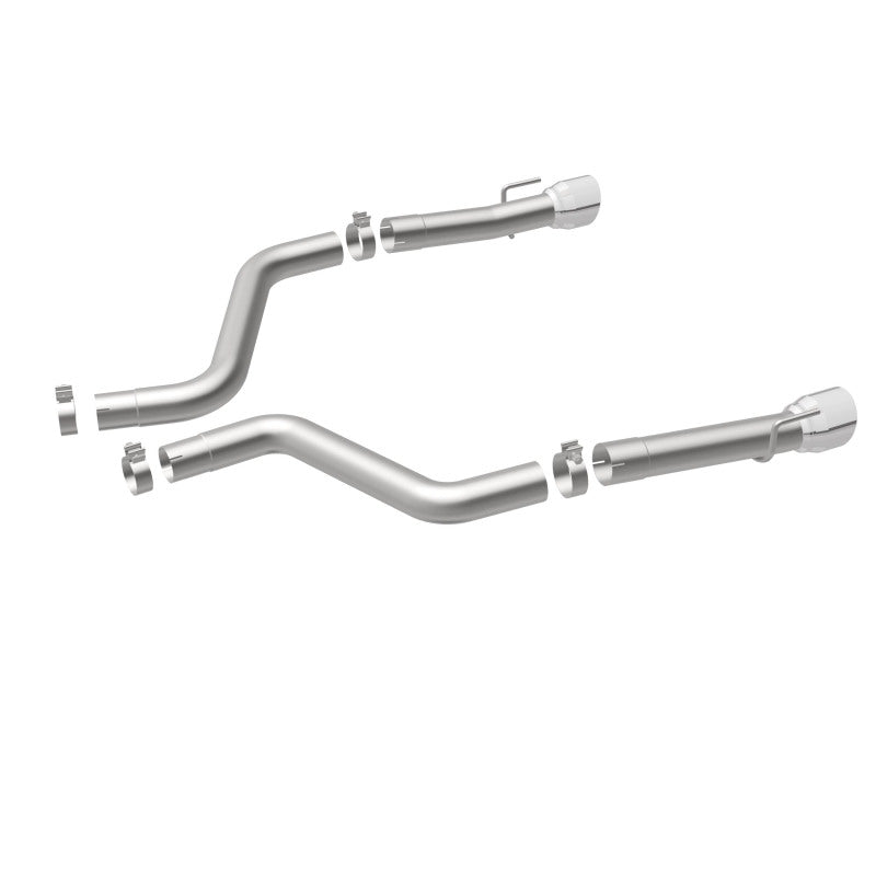 
                      
                        MagnaFlow Axle-Back 15-16 Dodge Charger 6.2/6.4L V8 Race Series SS Dual Tip Dual Rear Split Exit
                      
                    