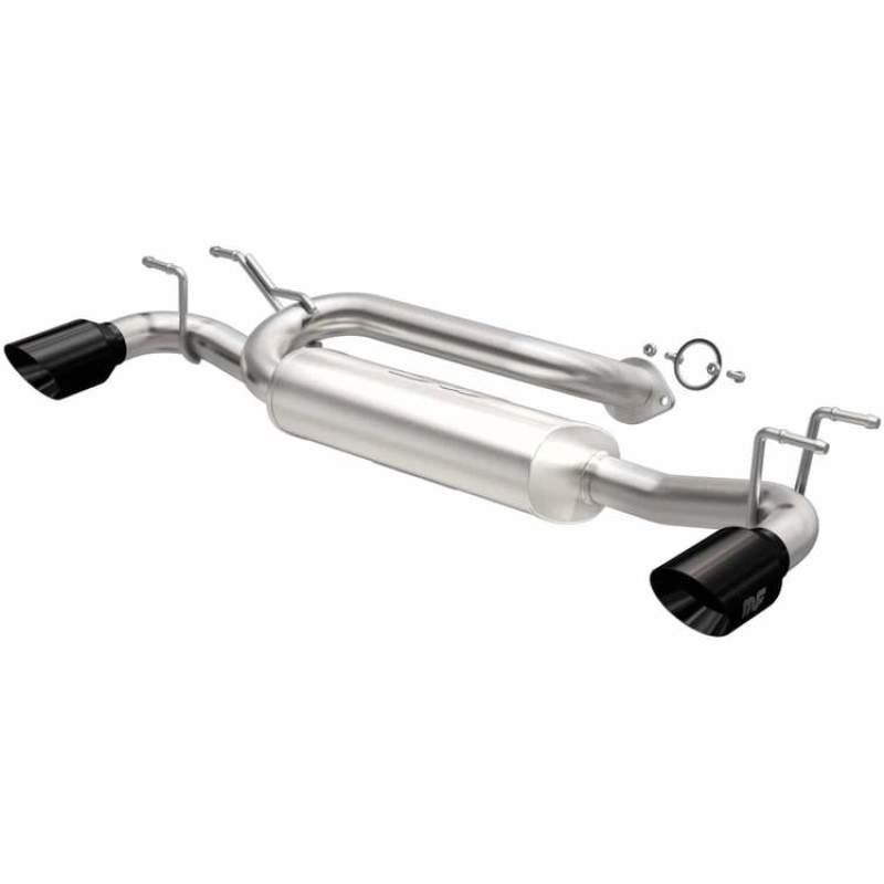 
                      
                        MagnaFlow 19-21 Mazda 3 2.5L 2.5in Pipe Dia Street Series Cat-Back Exhaust
                      
                    