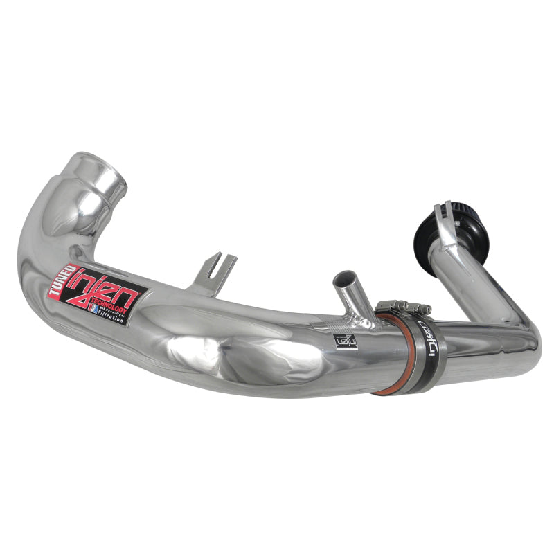 Injen 12-13 Fiat 500 1.4L 4Cyl Polished Cold Air Intake