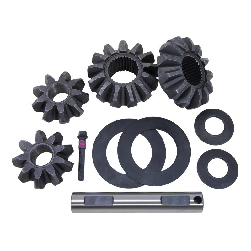 
                      
                        Yukon Gear Standard Open Spider Gear Kit For 8.5in GM w/ 30 Spline Axles
                      
                    