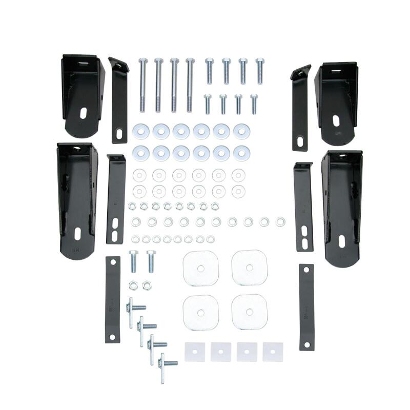 
                      
                        Westin 2002-2008 Dodge Ram 1500 Quad Cab E-Series 3 Nerf Step Bars - SS
                      
                    