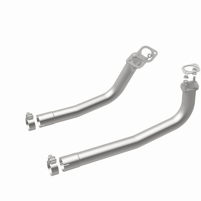 
                      
                        Magnaflow Manifold Front Pipes (For LP Manifolds) 67-74 Dodge Charger 7.2L
                      
                    