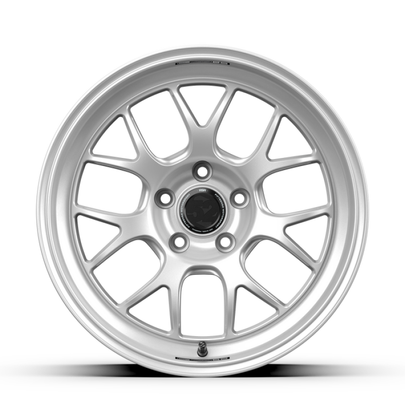 fifteen52 Apex RSR 18x10.5 5x120 25mm ET 72.56mm Center Bore Radiant Silver