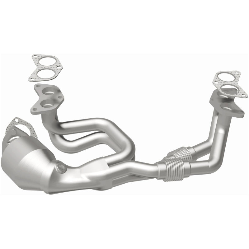 
                      
                        MagnaFlow Converter Direct Fit 06-11 Subaru Impreza 2.5L
                      
                    