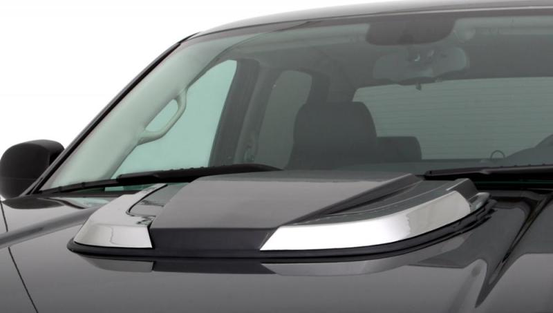 
                      
                        AVS Universal Hood Scoop - Smoke
                      
                    