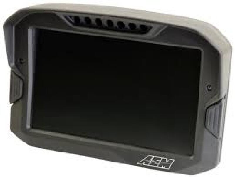 
                      
                        AEM CD-7 Non Logging GPS Enabled Race Dash Carbon Fiber Digital Display w/o VDM (CAN Input Only)
                      
                    