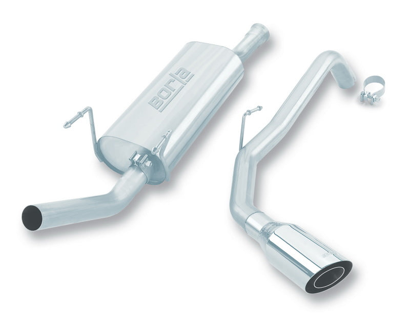 
                      
                        Borla 00-06 Toyota Tundra 4.7L V8 AT/MT 2WD/4WD Truck Side Exit Catback Exhaust
                      
                    