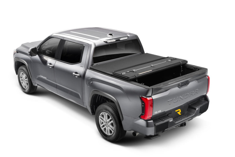 
                      
                        Extang 14-22 Toyota Tundra w/o Rail Sys. (5ft. 7in. Bed) Solid Fold ALX
                      
                    