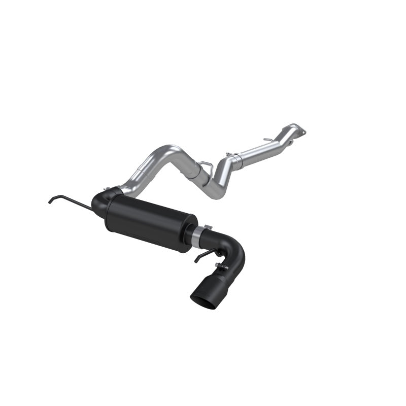 
                      
                        MBRP 2021+ Ford Bronco 2.3L/2.7L EcoBoost 3in Black Aluminized Catback Exhaust
                      
                    