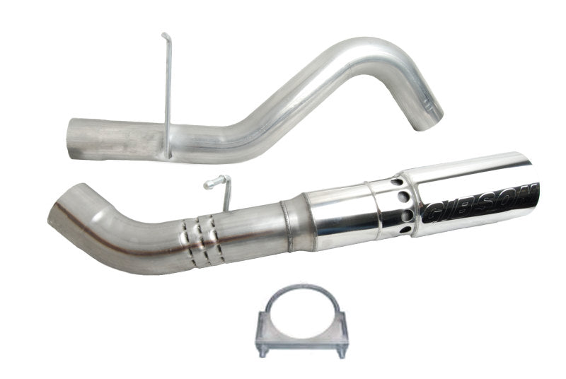 
                      
                        Gibson 15-19 GMC Sierra 2500 HD Base 6.6L 4in Filter-Back Single Exhaust - Stainless
                      
                    