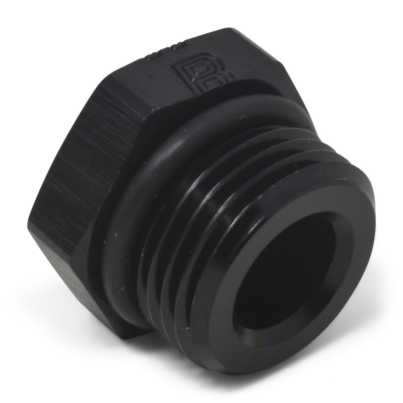 
                      
                        Russell Performance -8 AN Straight Thread Plug (Black)
                      
                    